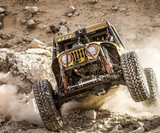 KING OF THE HAMMERS RACE