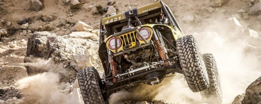 KING OF THE HAMMERS RACE