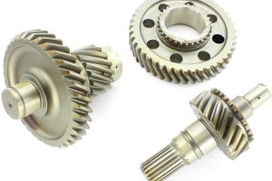 TOYOTA 4.70 LOW RANGE GEAR SETS