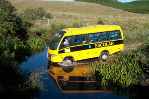 VOLARE OFF-ROAD ESCOLAR BUS