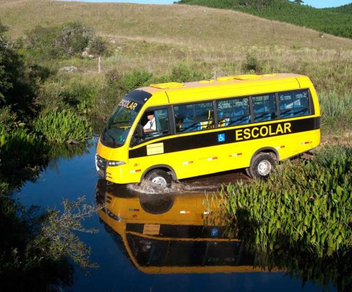 VOLARE OFF-ROAD ESCOLAR BUS