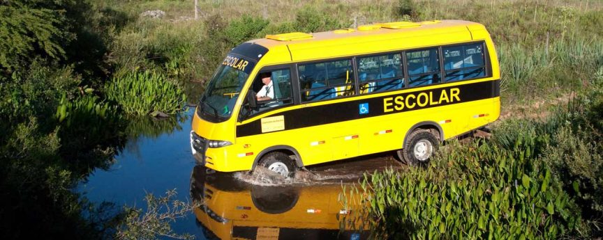 VOLARE OFF-ROAD ESCOLAR BUS