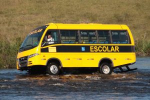 VOLARE OFF-ROAD ESCOLAR BUS