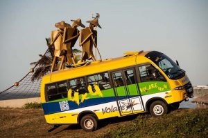 VOLARE OFF-ROAD ESCOLAR BUS