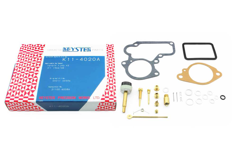 Engine Carb Kits