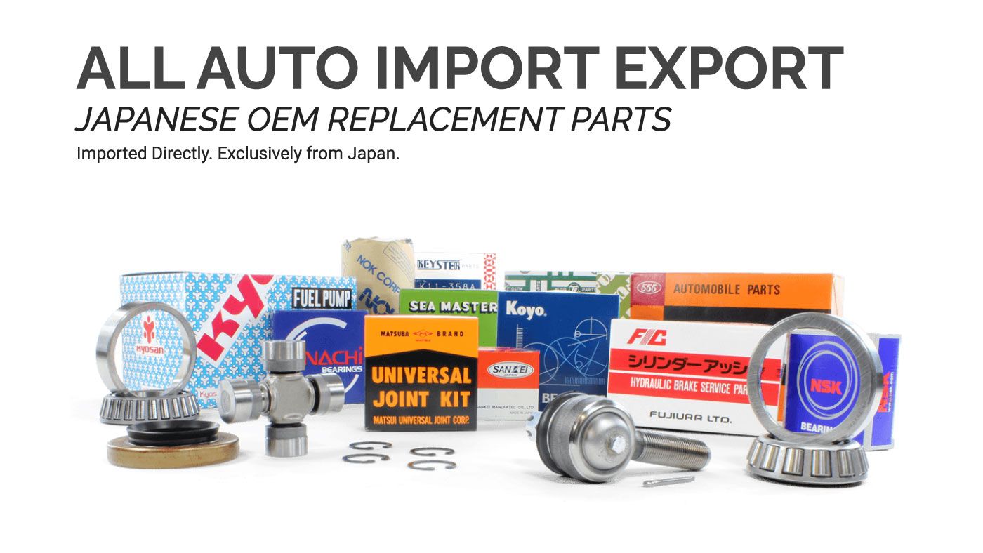 All Auto Import Export